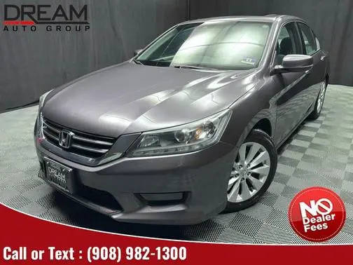 2015 Honda Accord EX-L FWD photo