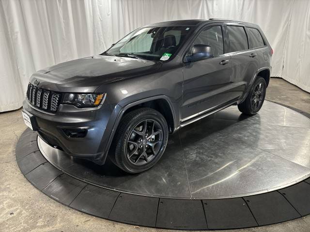 2021 Jeep Grand Cherokee Laredo X 4WD photo