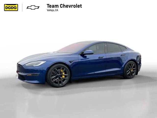 2022 Tesla Model S  AWD photo