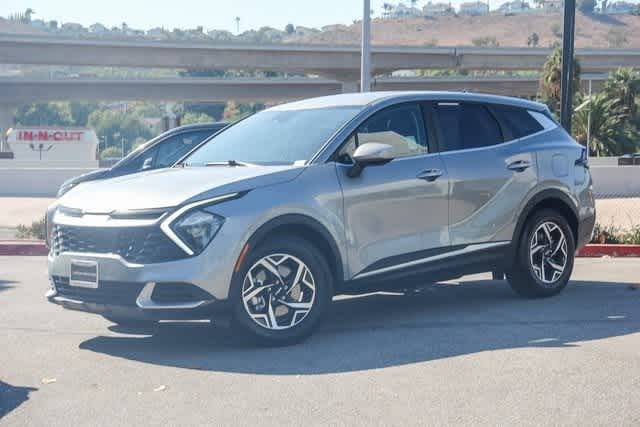 2023 Kia Sportage LX FWD photo