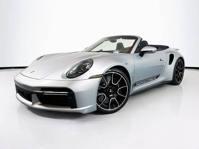 2022 Porsche 911 Turbo Turbo S AWD photo