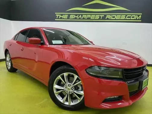 2022 Dodge Charger SXT AWD photo