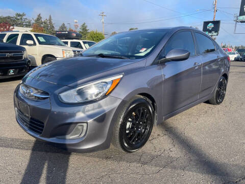 2017 Hyundai Accent SE FWD photo