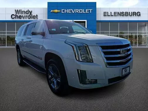 2017 Cadillac Escalade ESV  4WD photo