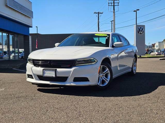 2019 Dodge Charger SXT RWD photo