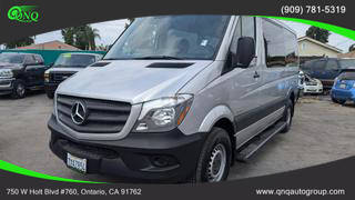 2016 Mercedes-Benz Sprinter  RWD photo