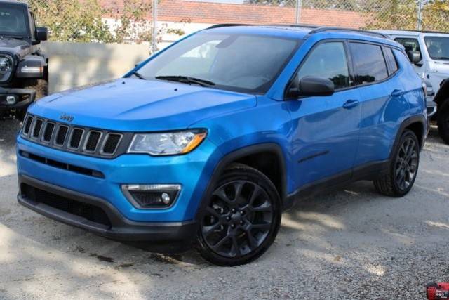 2021 Jeep Compass 80th Anniversary FWD photo