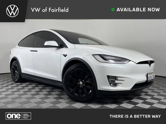 2020 Tesla Model X Long Range AWD photo