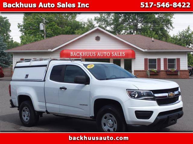 2016 Chevrolet Colorado 2WD WT RWD photo