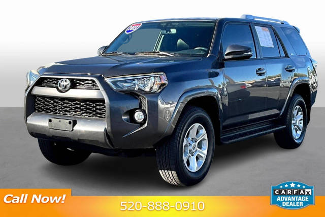 2015 Toyota 4Runner SR5 4WD photo