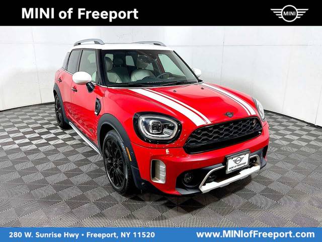 2022 MINI Countryman Cooper S AWD photo