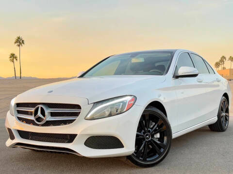 2015 Mercedes-Benz C-Class C 300 AWD photo