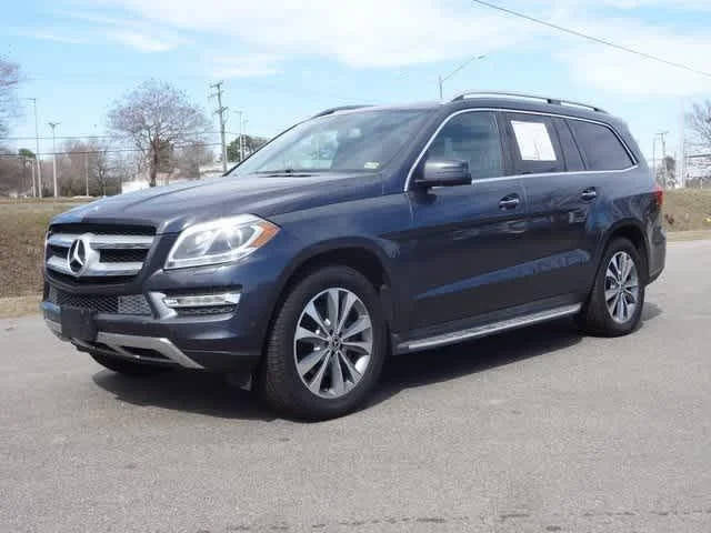 2015 Mercedes-Benz GL-Class GL 450 AWD photo