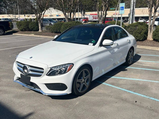 2015 Mercedes-Benz C-Class C 300 Sport RWD photo