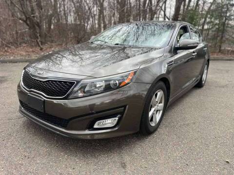 2015 Kia Optima LX FWD photo