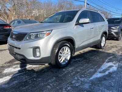 2015 Kia Sorento LX AWD photo