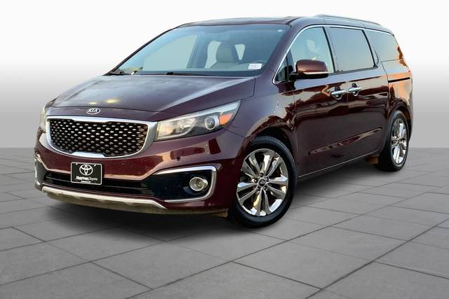 2015 Kia Sedona SX-L FWD photo