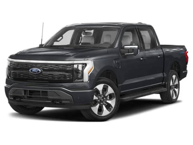 2023 Ford F-150 Lightning Platinum AWD photo