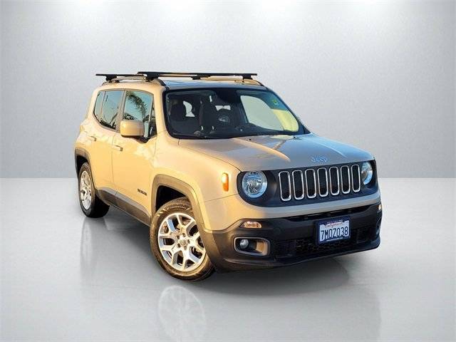 2015 Jeep Renegade Latitude FWD photo