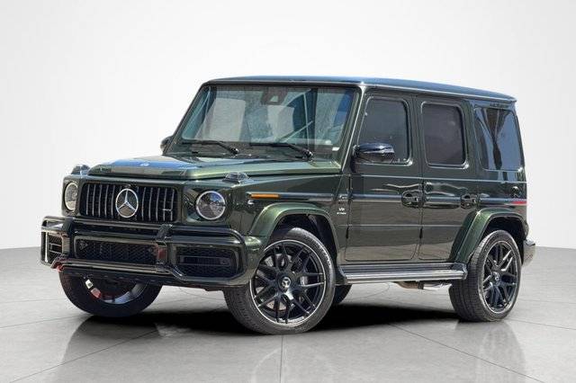 2022 Mercedes-Benz G-Class AMG G 63 AWD photo