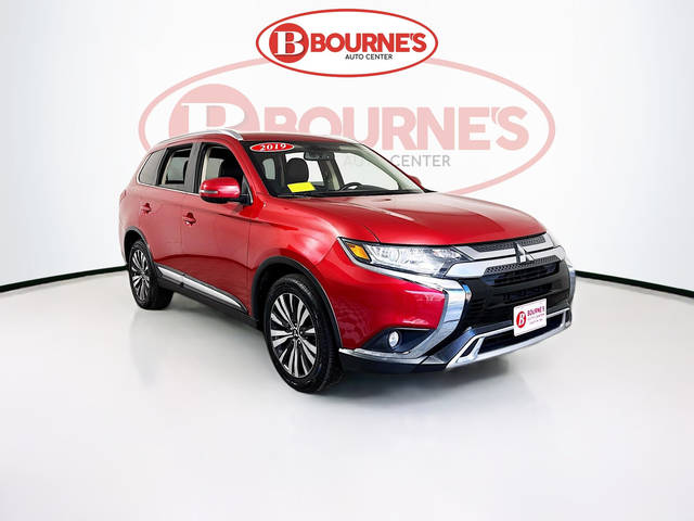 2019 Mitsubishi Outlander SEL 4WD photo