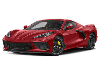 2021 Chevrolet Corvette 2LT RWD photo