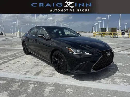 2022 Lexus ES ES 350 F SPORT FWD photo