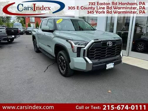 2022 Toyota Tundra SR5 4WD photo