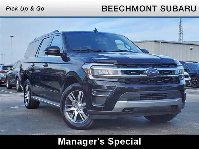 2023 Ford Expedition Max Limited 4WD photo