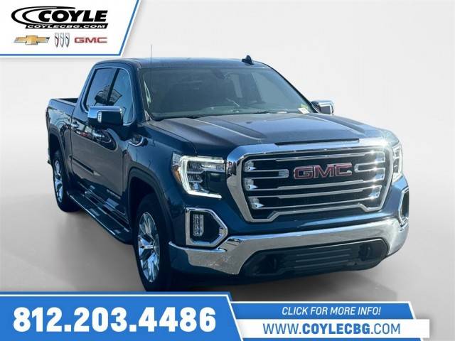 2022 GMC Sierra 1500 SLT 4WD photo