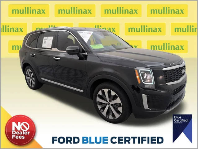 2022 Kia Telluride S FWD photo