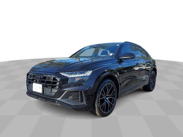 2021 Audi Q8 Prestige AWD photo