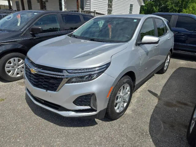2022 Chevrolet Equinox LT FWD photo
