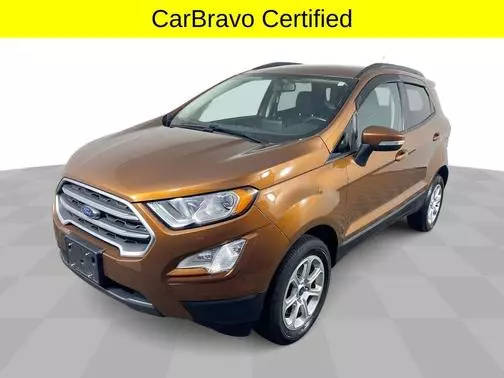 2020 Ford EcoSport SE 4WD photo