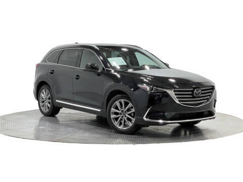 2021 Mazda CX-9 Grand Touring AWD photo