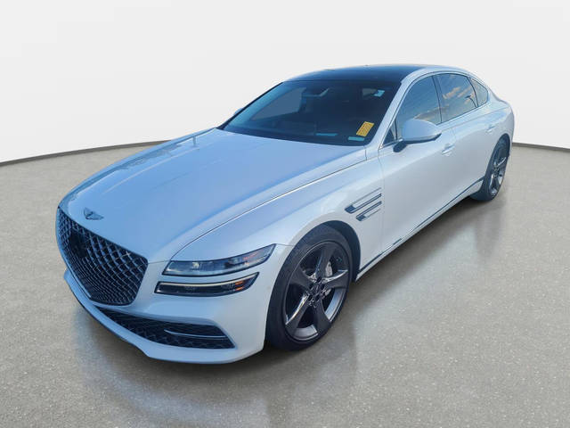 2021 Genesis G80 3.5T RWD photo