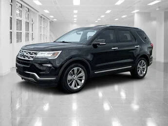 2018 Ford Explorer Limited 4WD photo