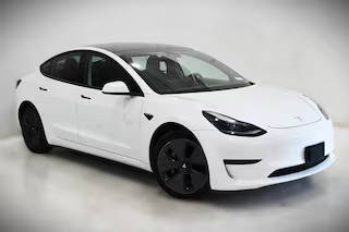 2021 Tesla Model 3 Standard Range Plus RWD photo