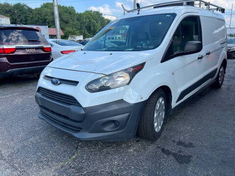 2017 Ford Transit Connect Van XL FWD photo