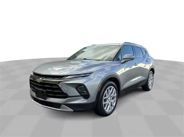 2023 Chevrolet Blazer LT AWD photo