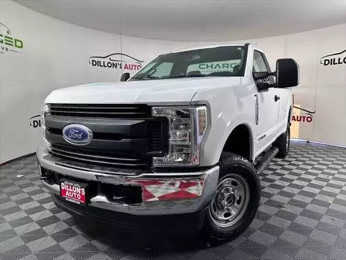 2019 Ford F-250 Super Duty XL 4WD photo