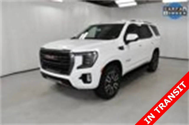 2021 GMC Yukon AT4 4WD photo