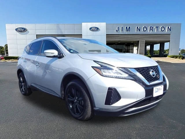 2019 Nissan Murano SV AWD photo