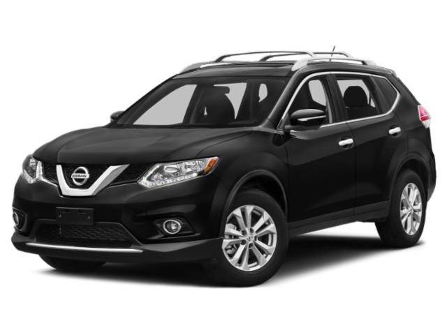 2015 Nissan Rogue S FWD photo