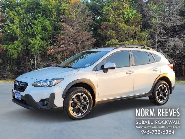 2022 Subaru Crosstrek Premium AWD photo