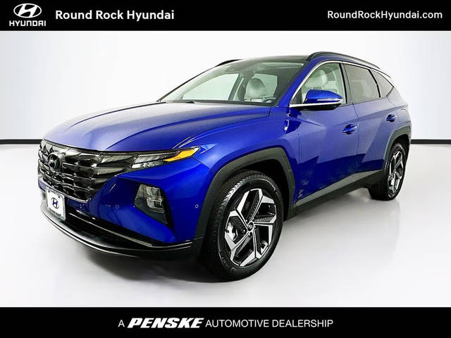 2022 Hyundai Tucson Limited AWD photo