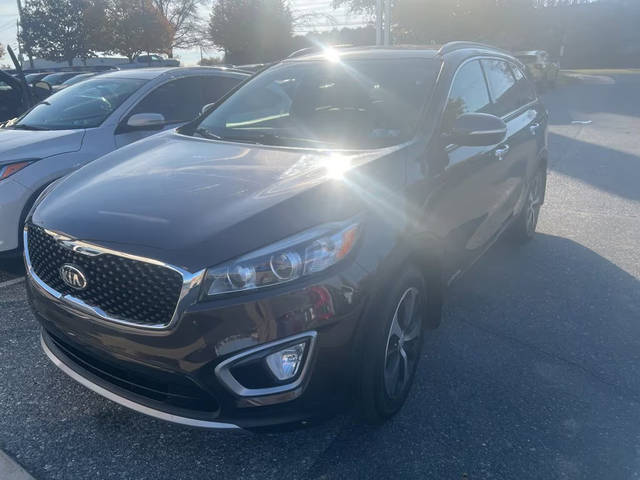 2016 Kia Sorento EX AWD photo