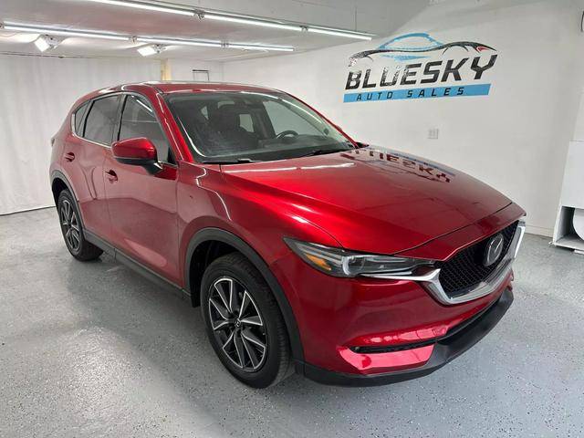 2017 Mazda CX-5 Grand Touring AWD photo