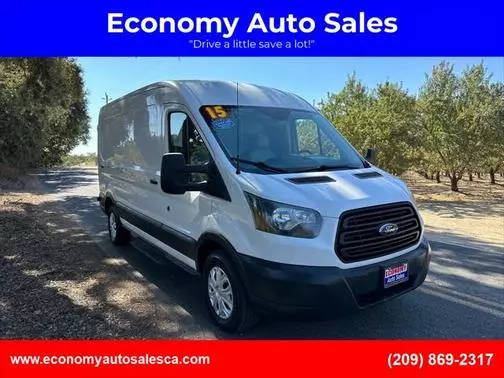 2015 Ford Transit Van  RWD photo