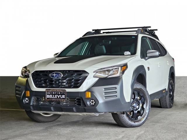 2022 Subaru Outback Wilderness AWD photo